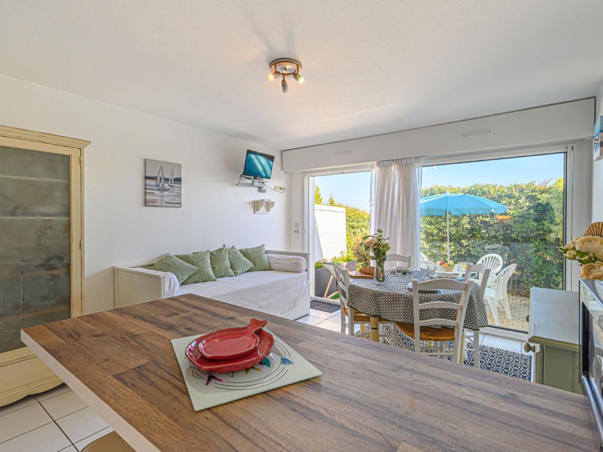 Apartment Les Eiders By Interhome Carnac Exterior foto