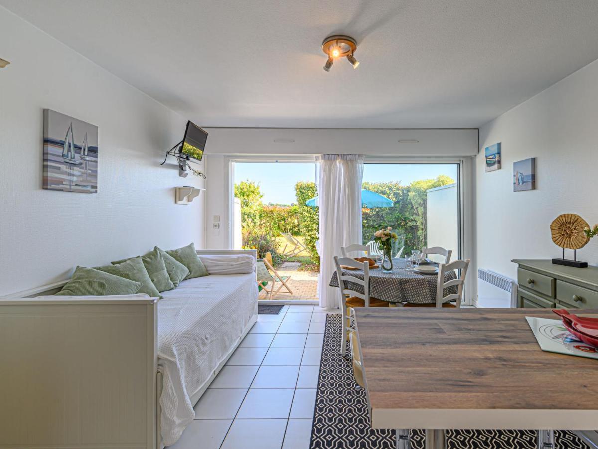 Apartment Les Eiders By Interhome Carnac Exterior foto