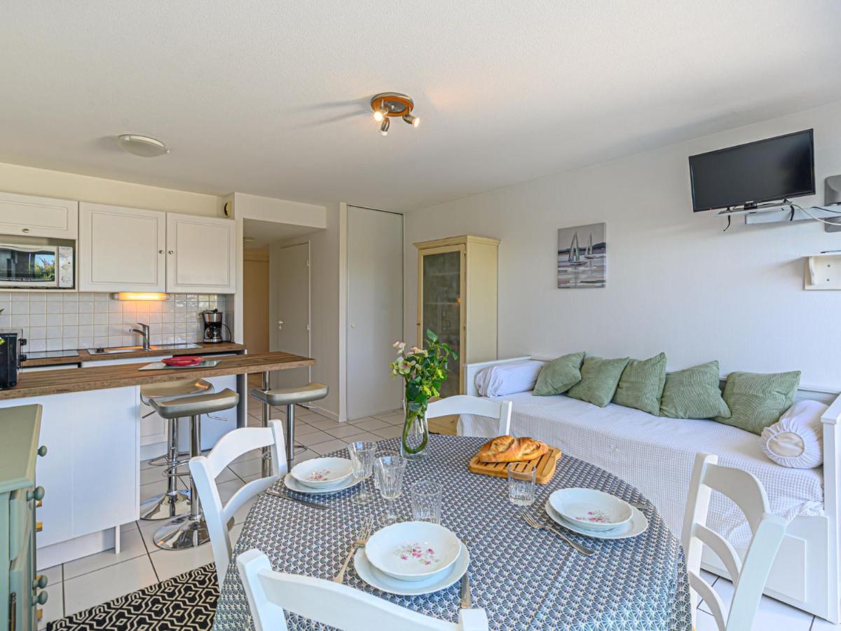 Apartment Les Eiders By Interhome Carnac Exterior foto