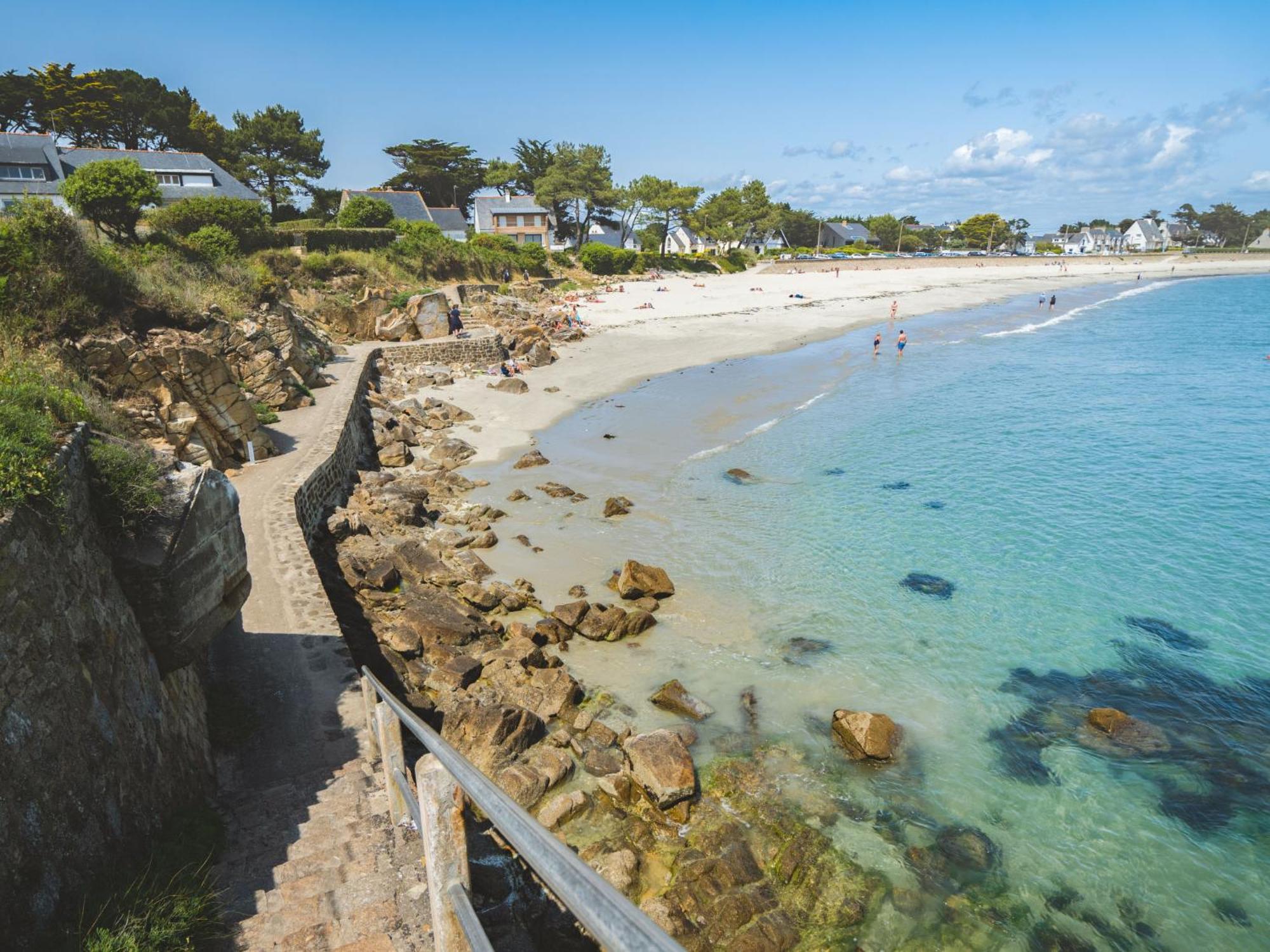 Apartment Les Eiders By Interhome Carnac Exterior foto